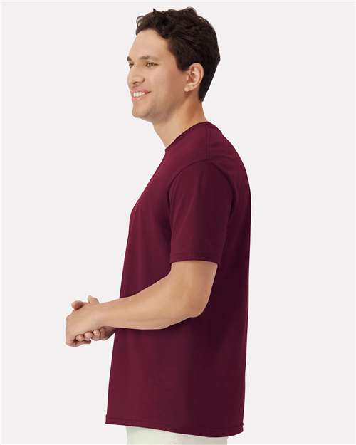 Maroon-model Image