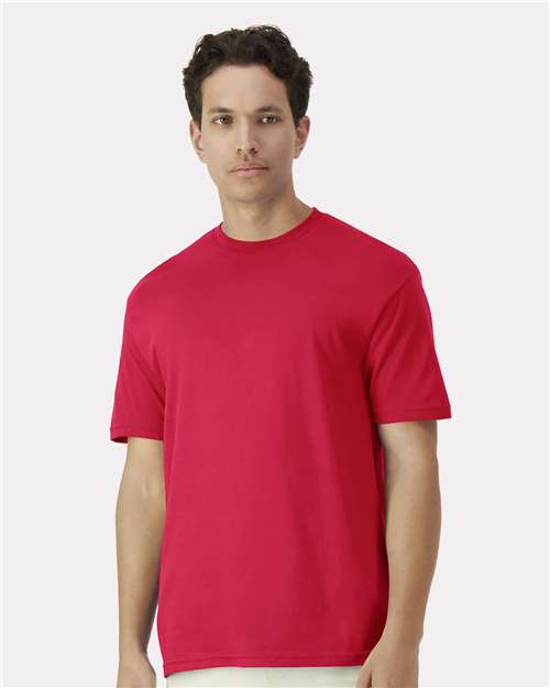Red-model Image