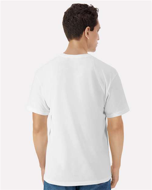 White-model Image