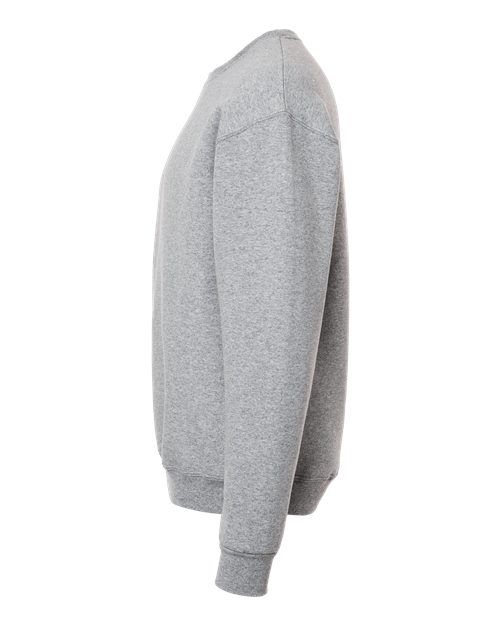 Athletic Heather-model Image