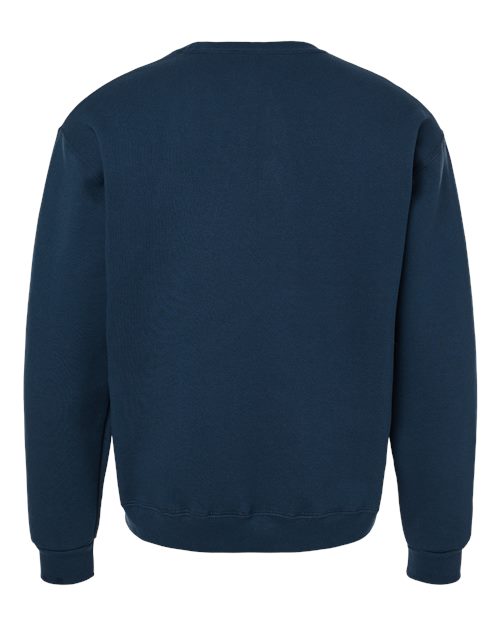 Washed Navy-model Image