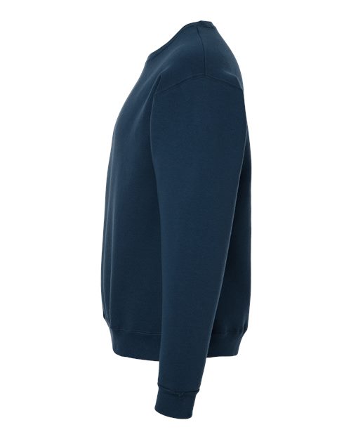 Washed Navy-model Image