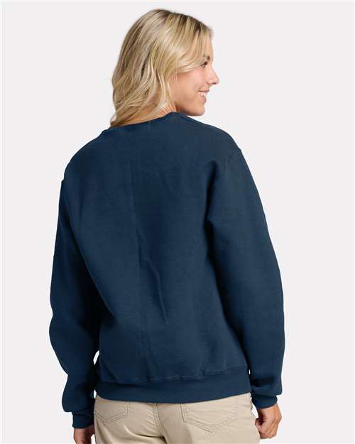 Washed Navy-model Image