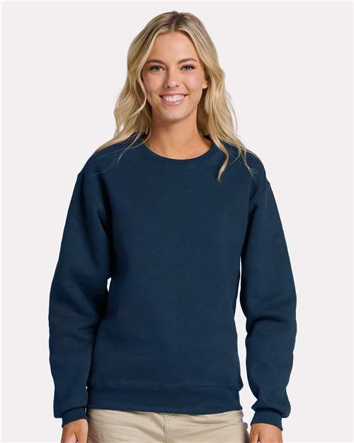 Washed Navy-model Image