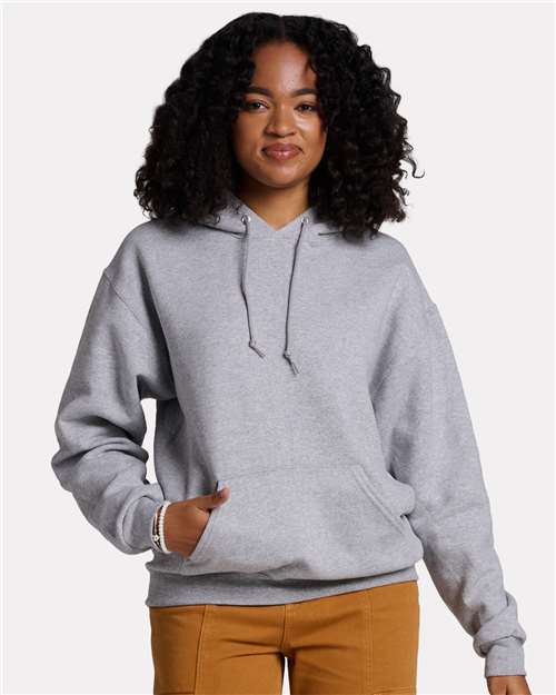 Athletic Heather-model Image