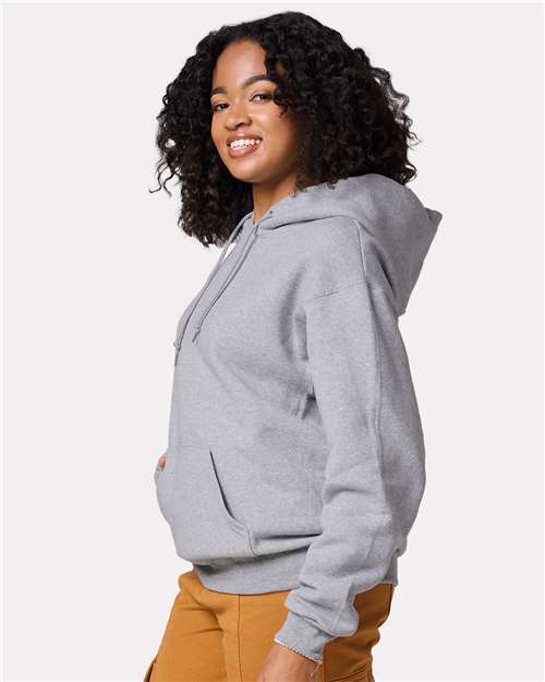Athletic Heather-model Image