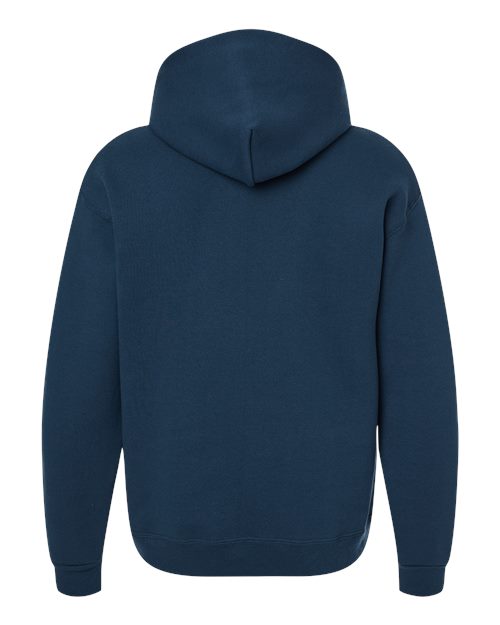 Washed Navy-model Image