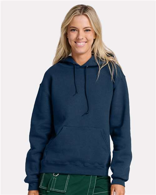 Washed Navy-model Image
