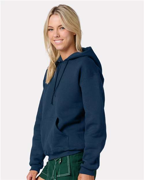 Washed Navy-model Image