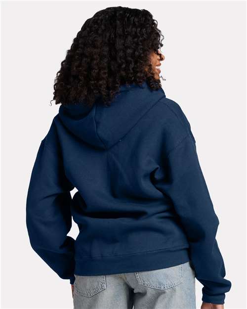 Washed Navy-model Image