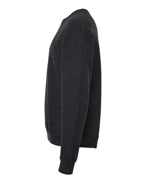 Black Ink Heather-model Image