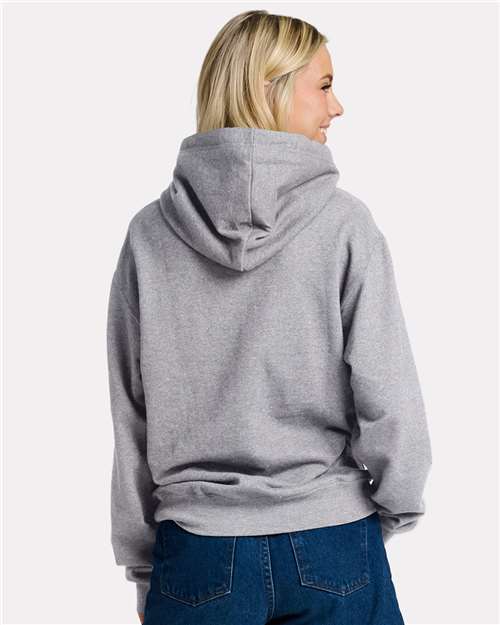 Athletic Heather-model Image