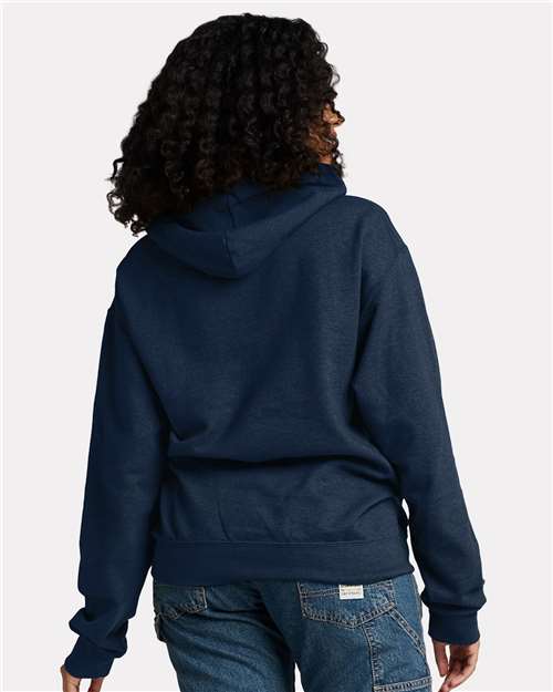 Indigo Heather-model Image
