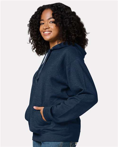 Indigo Heather-model Image