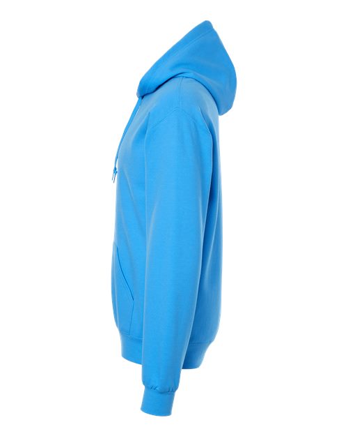 Soul Blue Heather-model Image