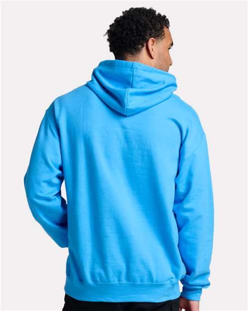 Soul Blue Heather-model Image