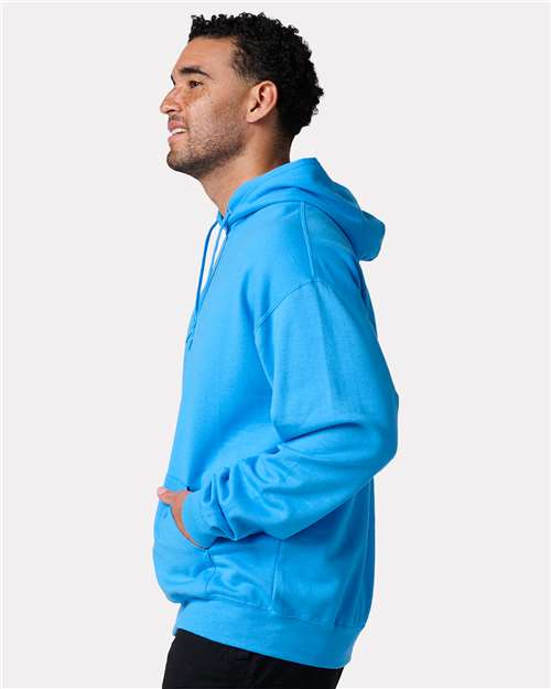 Soul Blue Heather-model Image