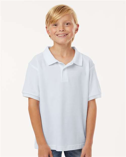 White-model Image