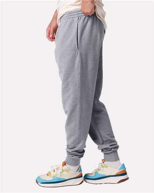Athletic Heather-model Image