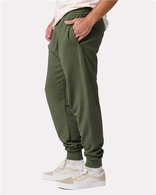 Military Green Heather-model Image