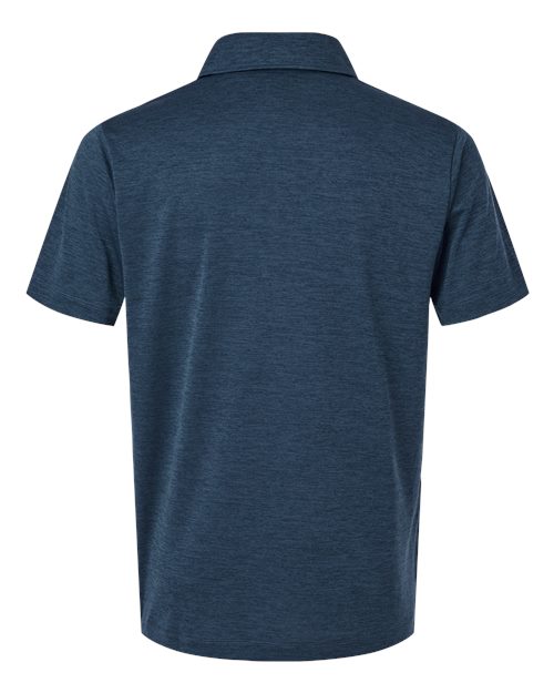 Navy Melange-model Image
