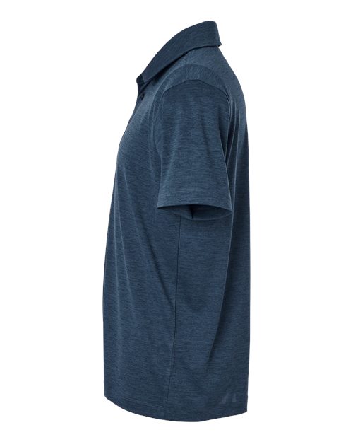 Navy Melange-model Image
