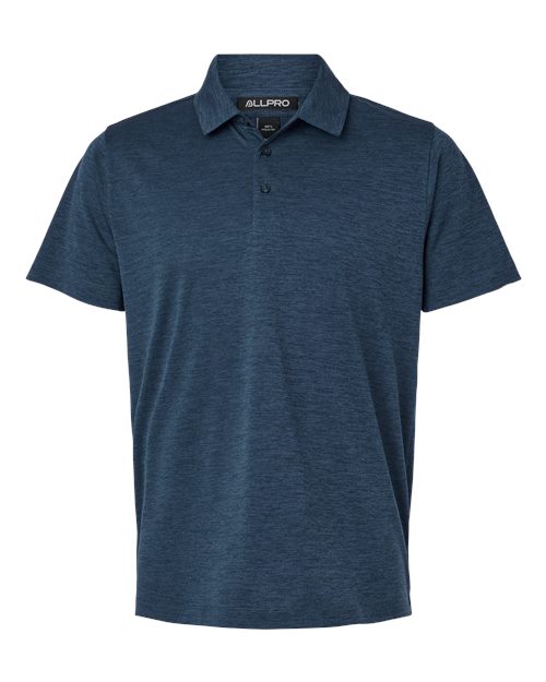 Navy Melange