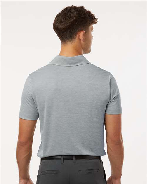Silver Melange-model Image