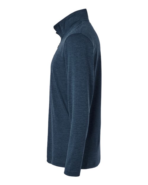Navy Melange-model Image