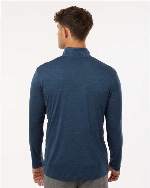 Navy Melange-model Image