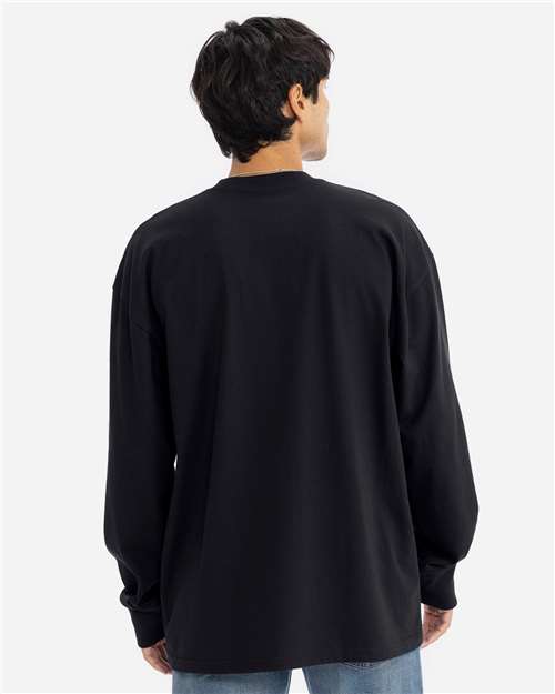Black-model Image