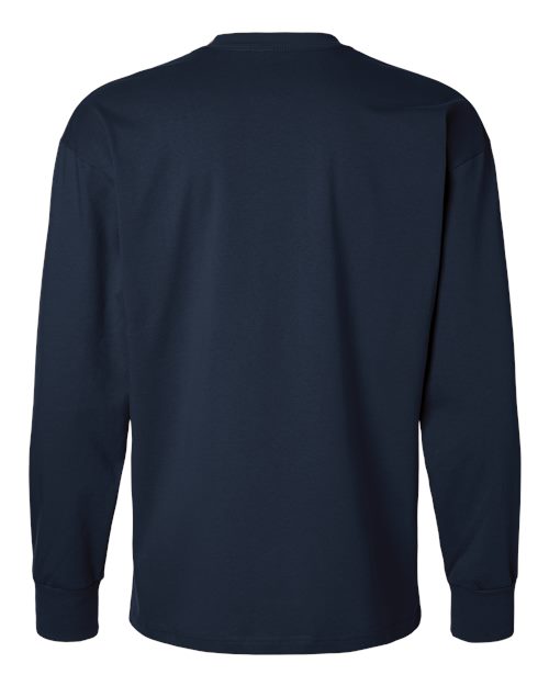 Midnight Navy-model Image