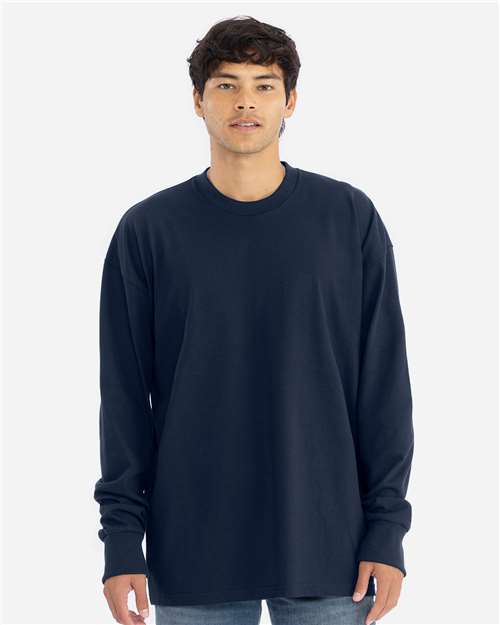 Midnight Navy-model Image