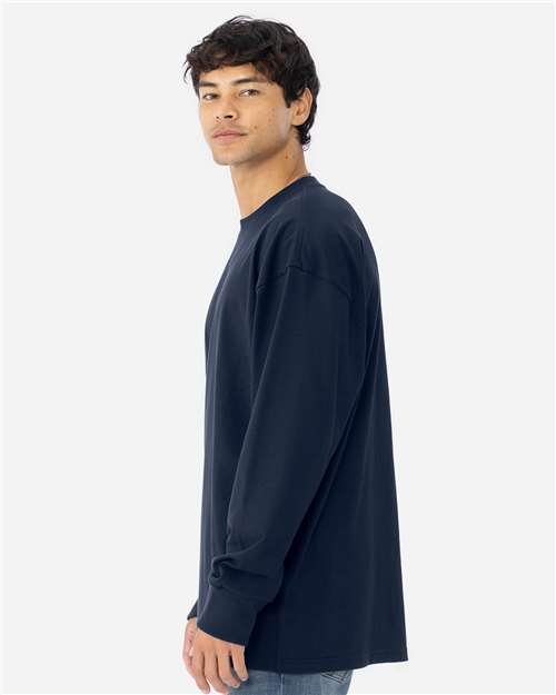 Midnight Navy-model Image