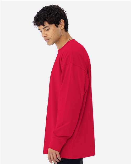Red-model Image