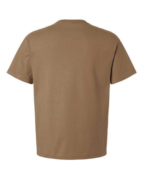 Vintage Brown-model Image