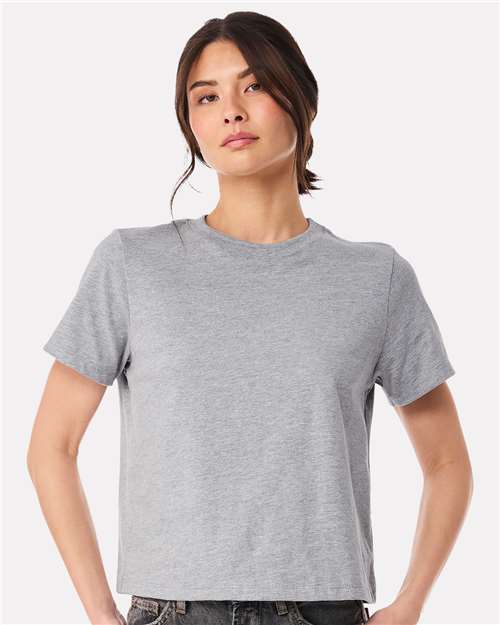 Athletic Heather-model Image