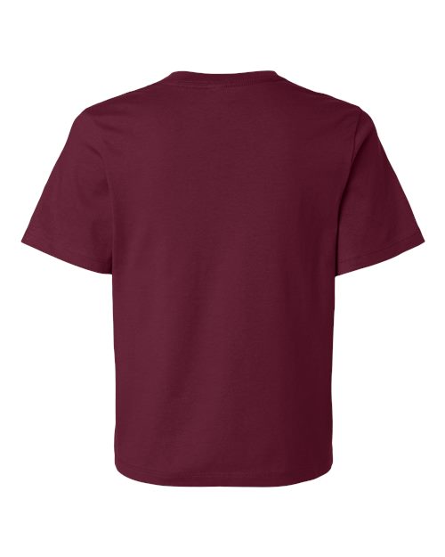 Maroon-model Image