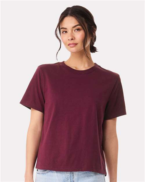 Maroon-model Image