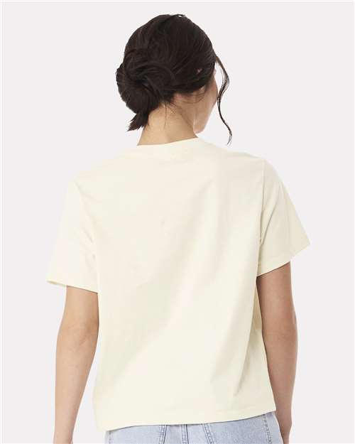 Natural-model Image