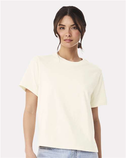 Natural-model Image