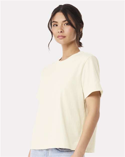 Natural-model Image