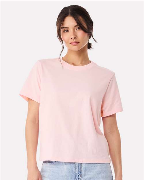 Soft Pink-model Image