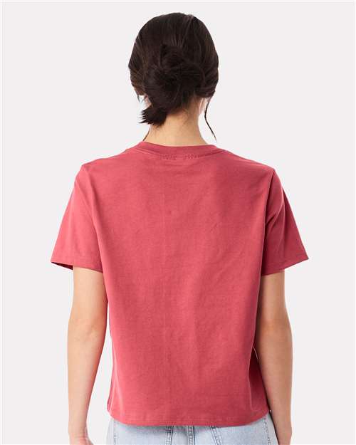 Vintage Red-model Image