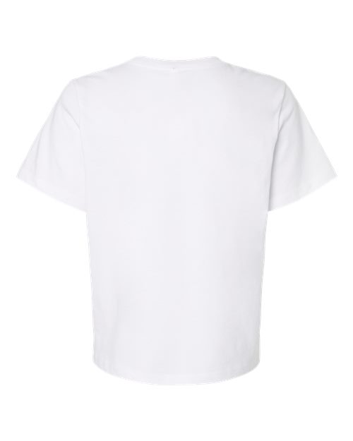 White-model Image