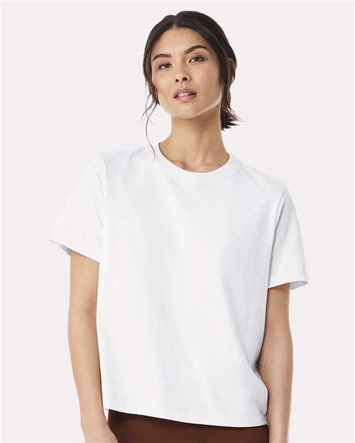 White-model Image