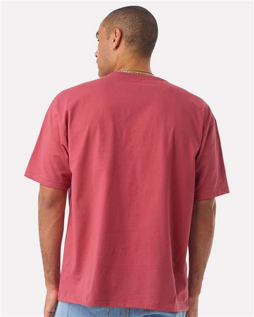 Vintage Red-model Image
