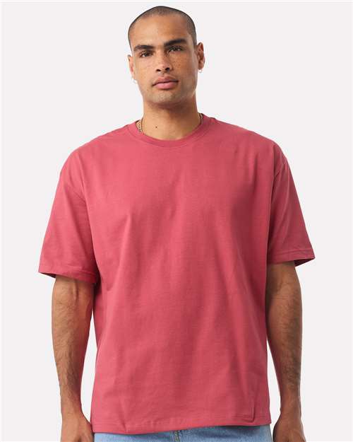 Vintage Red-model Image