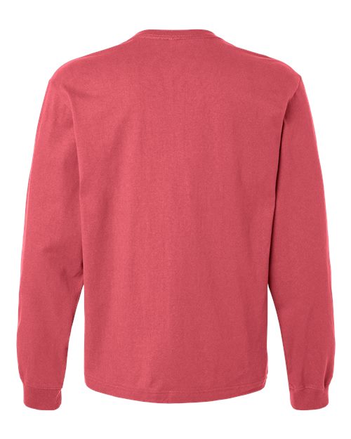 Vintage Red-model Image