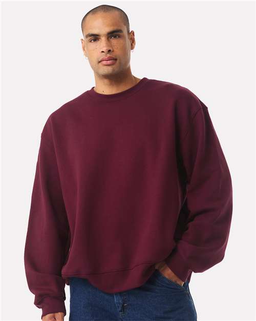 Maroon-model Image
